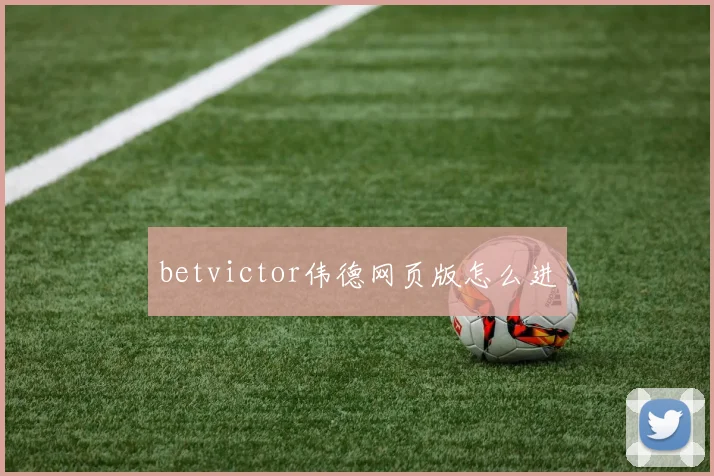 betvictor伟德网页版怎么进
